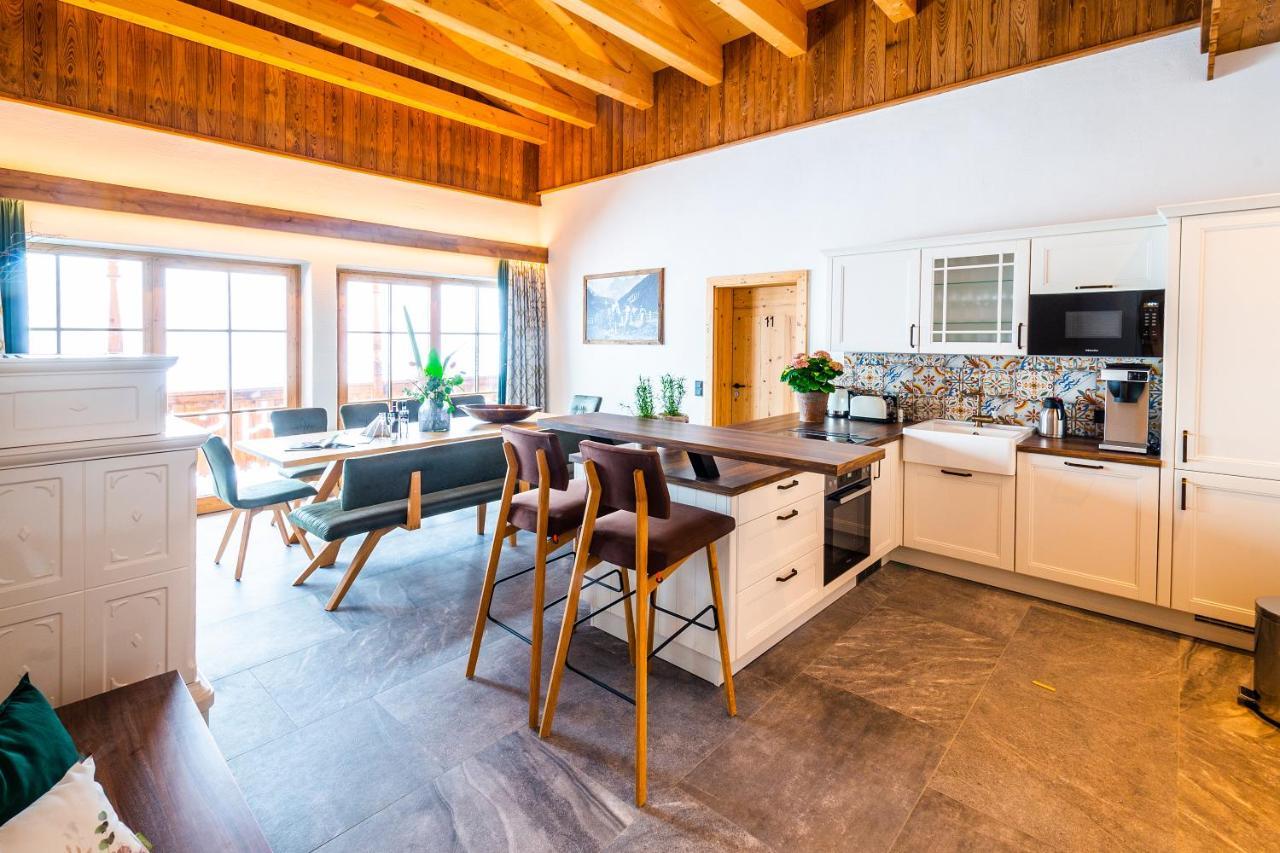 Ferienhaus Mandlberggut By Globboard 斯拉德明 外观 照片