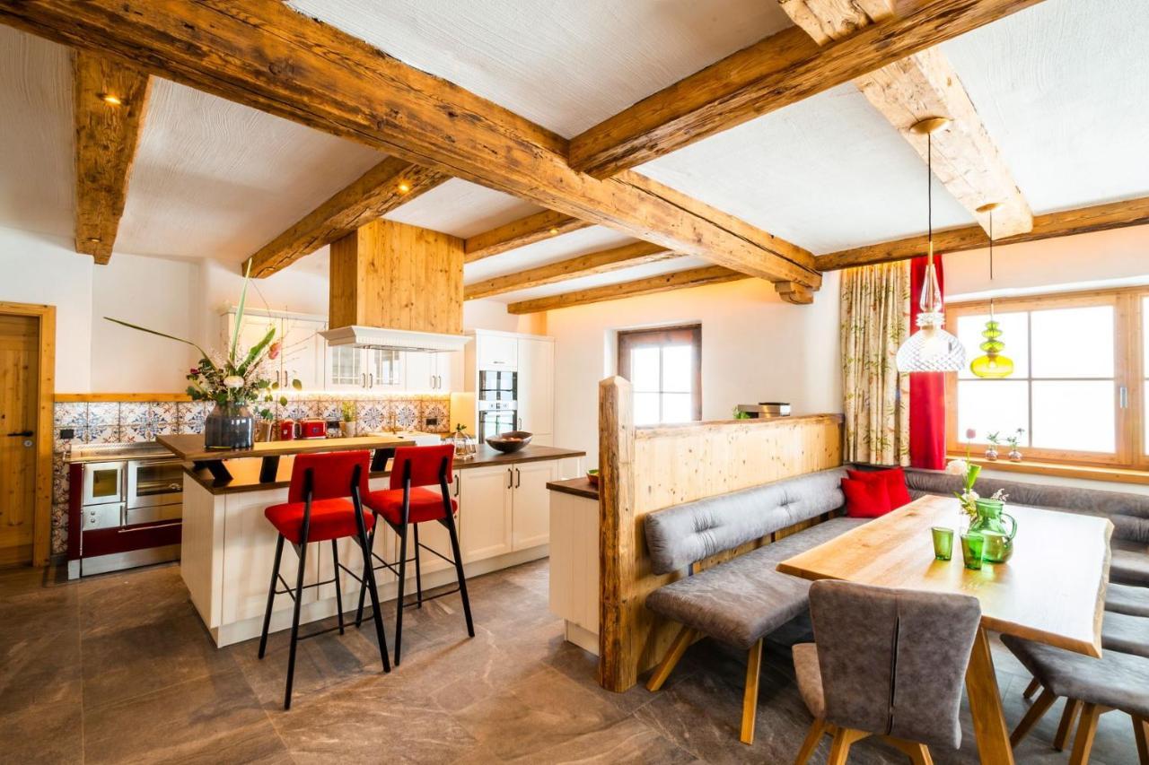 Ferienhaus Mandlberggut By Globboard 斯拉德明 外观 照片