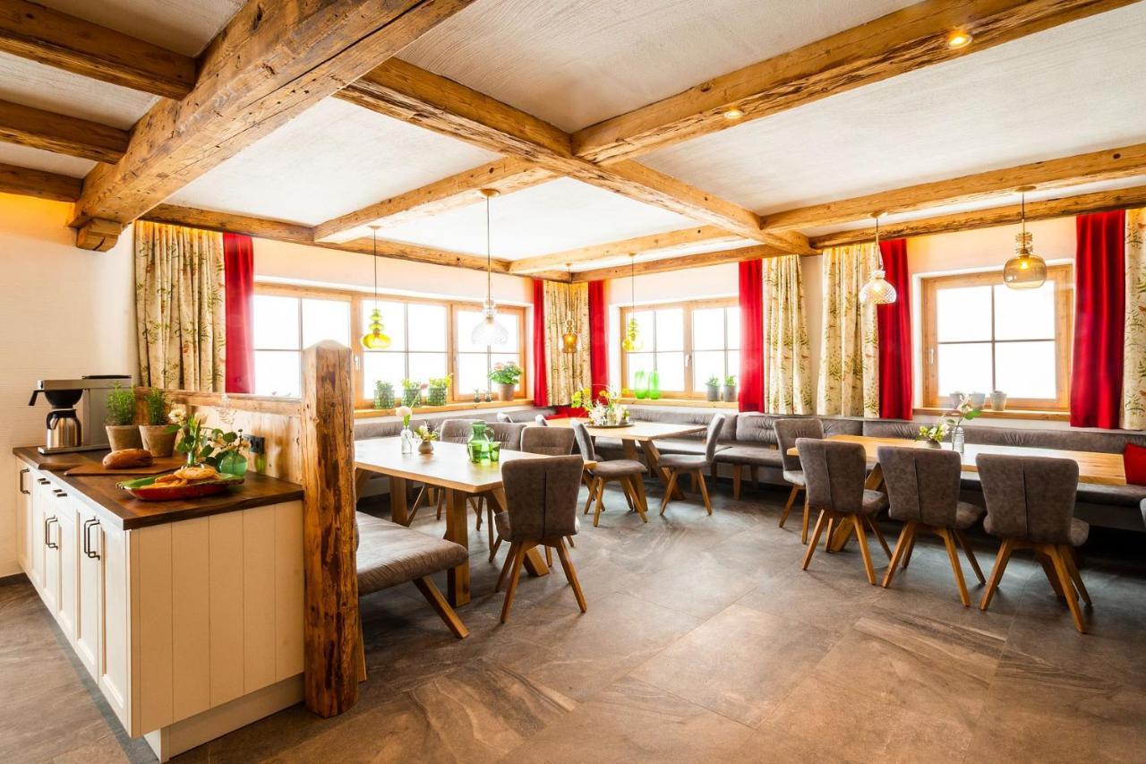 Ferienhaus Mandlberggut By Globboard 斯拉德明 外观 照片