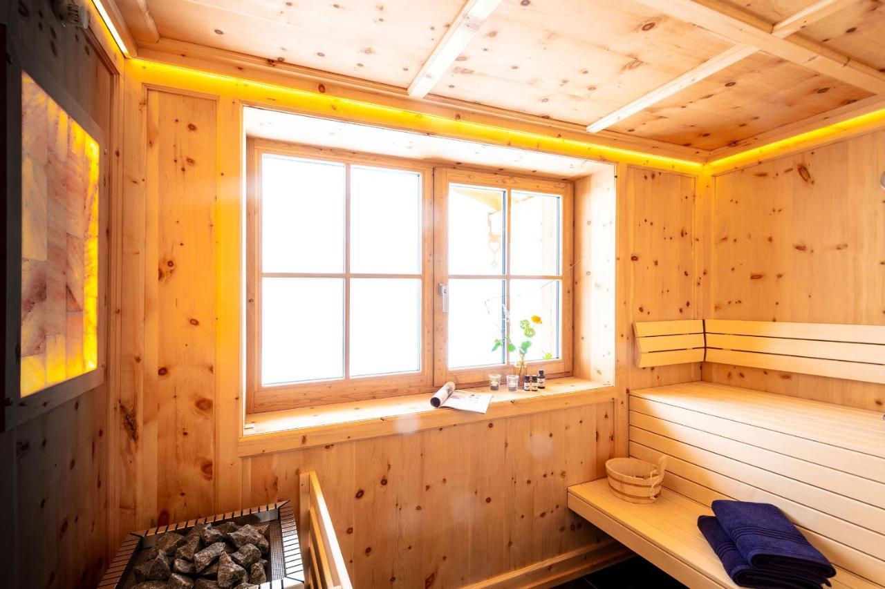 Ferienhaus Mandlberggut By Globboard 斯拉德明 外观 照片