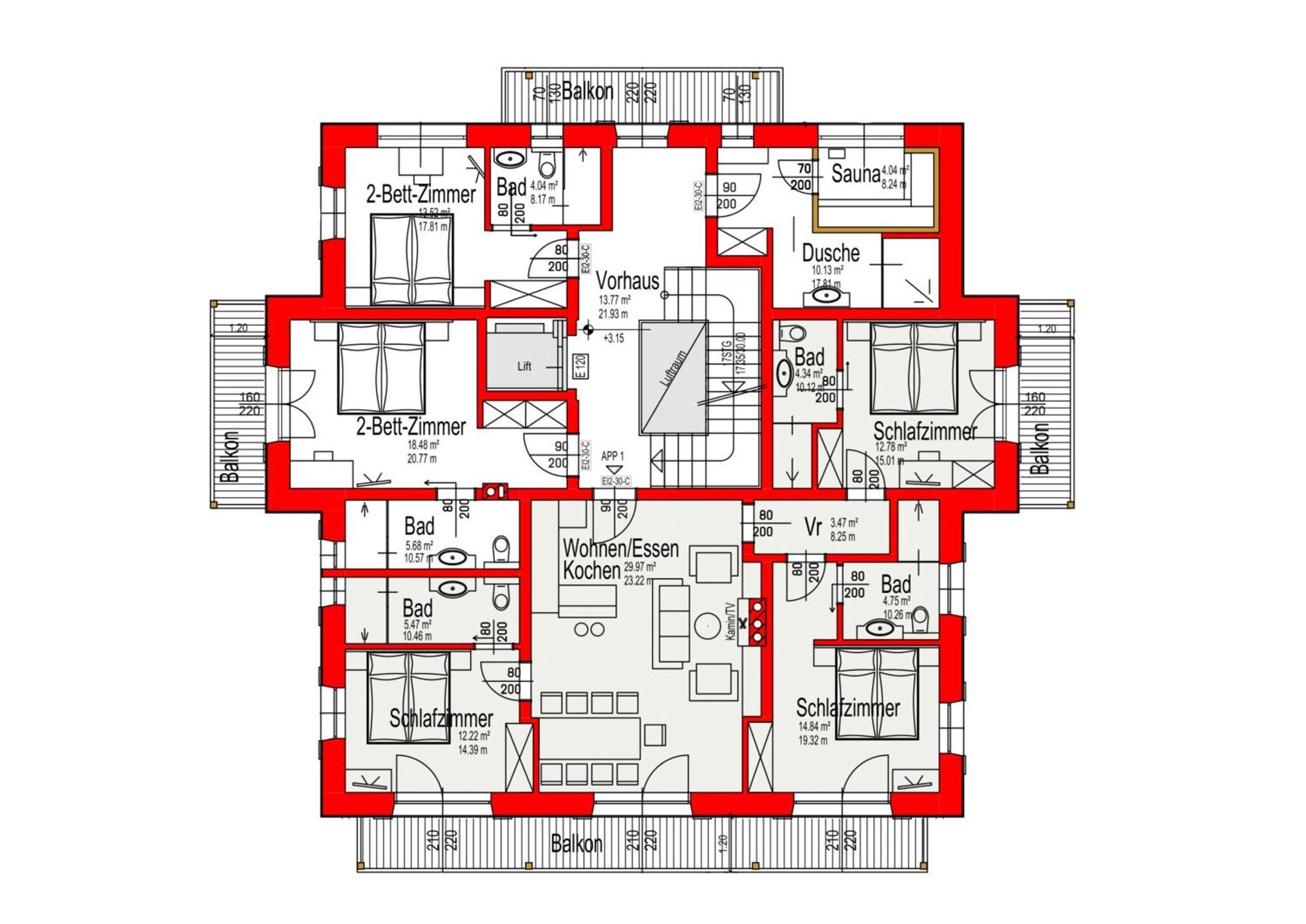 Ferienhaus Mandlberggut By Globboard 斯拉德明 外观 照片