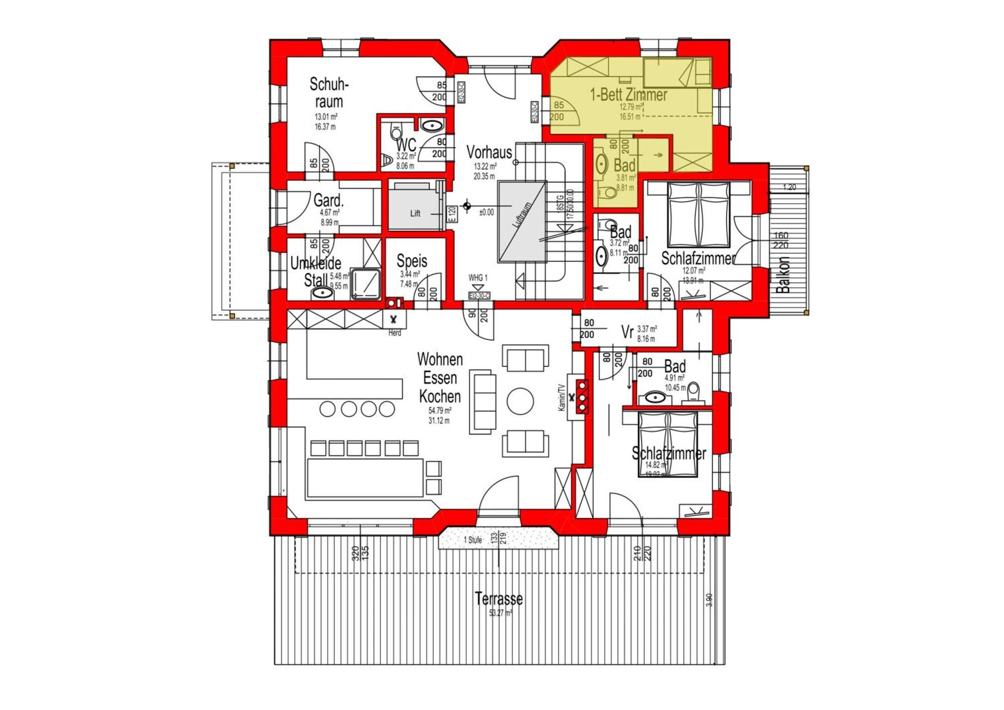 Ferienhaus Mandlberggut By Globboard 斯拉德明 外观 照片